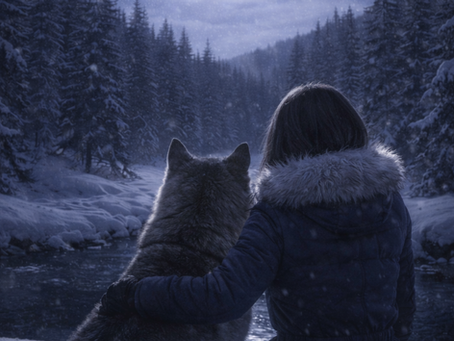 🐺 Wolfsmond im Krebs • 03.01. ✨