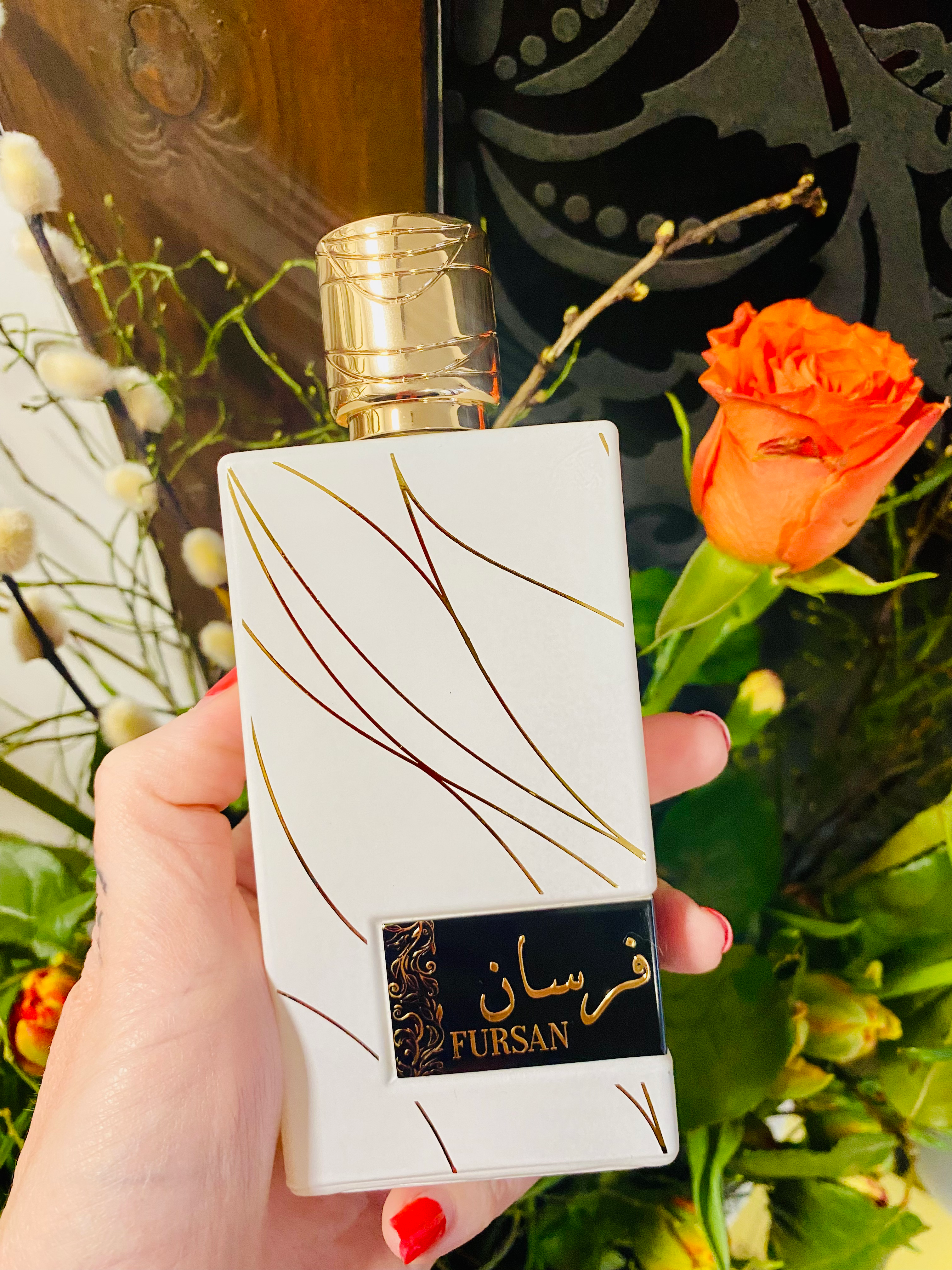 Fursan White von Khadlaj