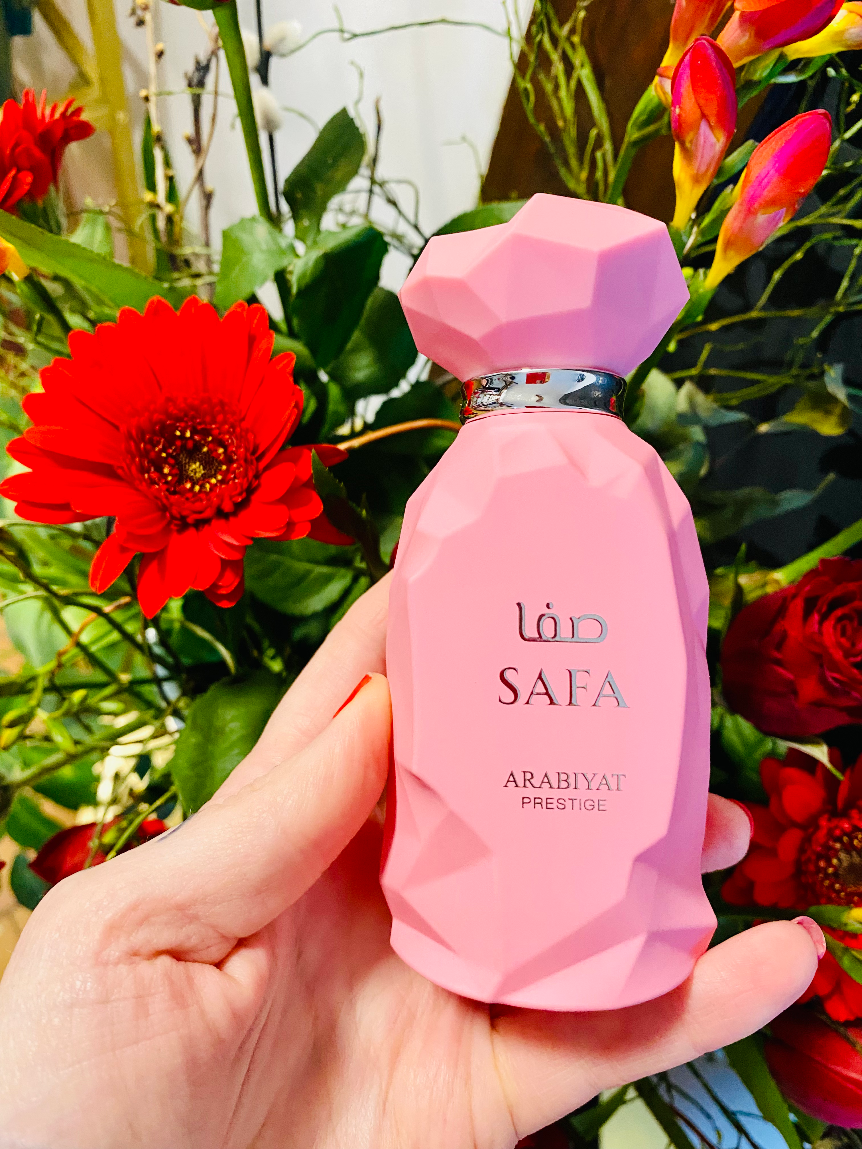 Safa Arabiyat Prestige