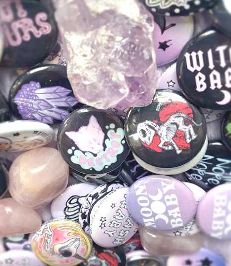 Pinback Badges
