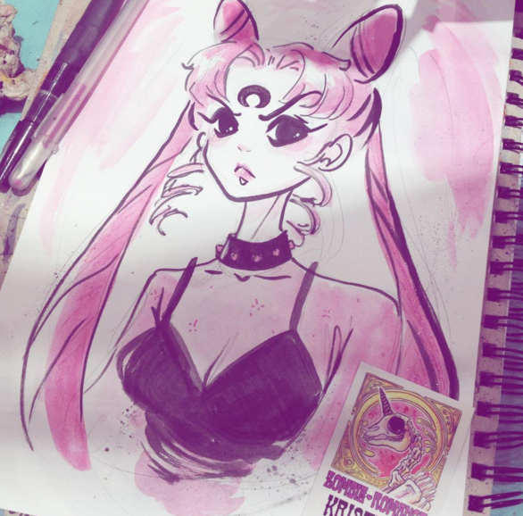 Custom Commissions done in 10 min.