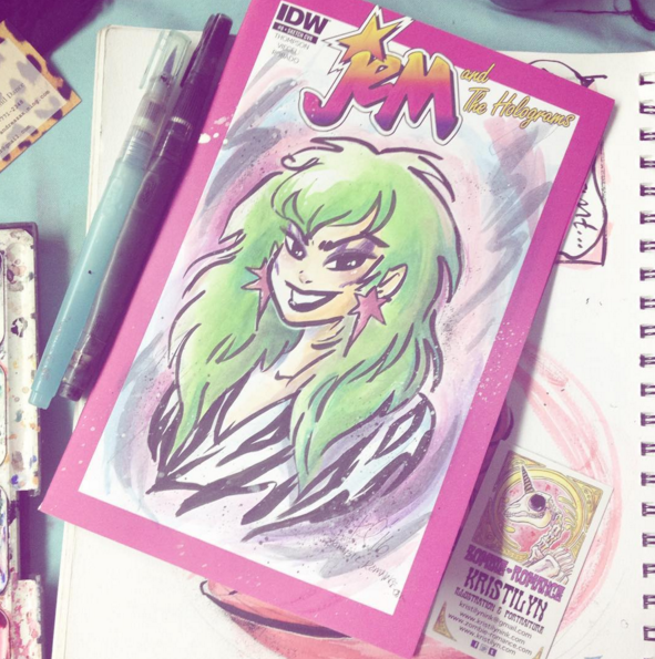 Variant Sketch Covers