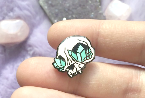 Enamel Pins