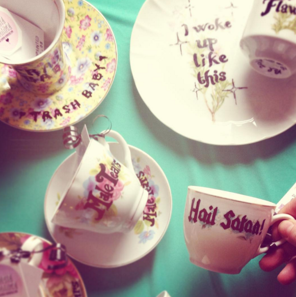Tea Cups