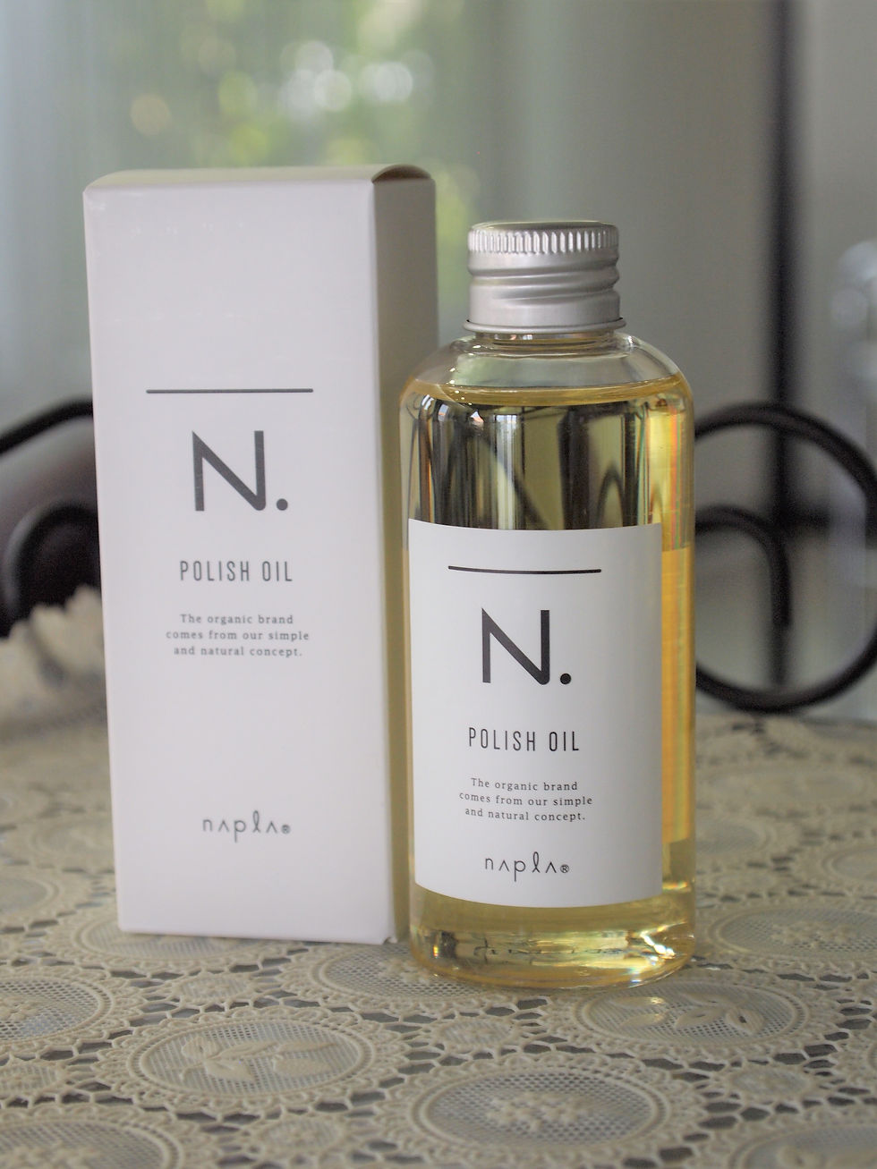N. ポリッシュオイル 150ml ¥3400