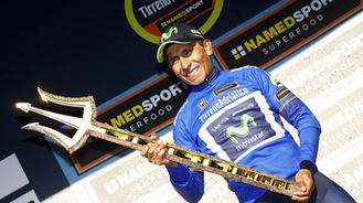 NAIRO QUINTANA CAMPEON DEL TERRENO ADRIATICO 2017