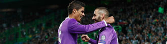 1-2. BENZEMA RESCATA A UN REAL MADRID BIPOLAR