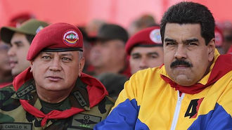 EL CHAVISMO Y LA OPOSICIÓN SE ACUSAN DE SER GOLPISTAS CON UN DIÁLOGO EN PUERTAS