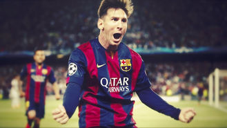 MESSI FIRMA MILLONARIO CONTRATO DE PUBLICIDAD CON EL GIGANTE CHINO HUAWEY