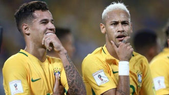 5-0. NEYMAR MARCA, ASISTE Y AYUDA A BRASIL A SEGUIR EL RASTRO DEL LÍDER URUGUAY