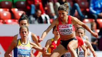 LA ATLETA BÚLGARA SILVIA DANEKOVA, PRIMER POSITIVO EN RÍO