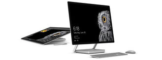 MICROSOFT PRESENTA EL PC DE ESCRITORIO "SURFACE STUDIO" PARA COMPETIR CON APPLE