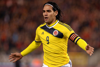 MOURINHO CONFIA EN LA CALIDAD DE FALCAO Y LE DA TODA SU CONFIANZA