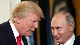 AUMENTA TENSION POR CONFLICTO EN SIRIA, TRUMP AMENAZA A RUSIA