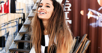 ARIANA GRANDE, DESIGNADA COMO ARTISTA DEL AÑO EN LOS AMERICAN MUSIC AWARDS