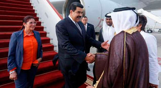 MADURO TERMINA HOY EN QATAR SU GIRA PARA IMPULSAR AL ALZA EL PRECIO DEL CRUDO