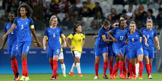 ALEMANIA, FRANCIA Y BRASIL CERTIFICAN CON GOLEADAS SU ASPIRACIÓN A MEDALLA