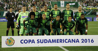 LA CONMEBOL DECLARA AL CHAPECOENSE CAMPEÓN DE LA COPA SUDAMERICANA 2016