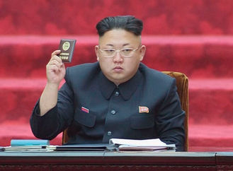 CANJEAN CUERPO DEL HERMANO DE KIM