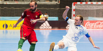 2-3. PORTUGAL CLASIFICA Y SE VERÁ CON ARGENTINA EN SEMIFINALES