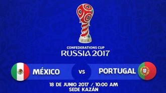 EN UN PARTIDO MUY BUENO MEXICO EMPATA EN EL SUSPIRO ANTE PORTUGAL