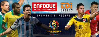 CIEN AÑOS DEL MEJOR FUTBOL DE AMERICA