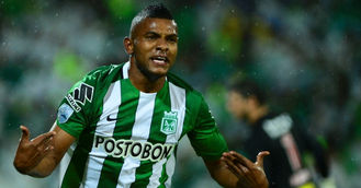 ATLETICO NACIONAL DE COLOMBIA PRIMER FINALISTA DE LA LIBERTADORES