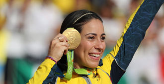 COLOMBIA SE LUCIÓ EN RÍO CON UNA MEMORABLE E INÉDITA ACTUACIÓN OLÍMPICA