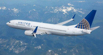 Avión de United Airlines sufre percance después del despegue de Nueva Jersey