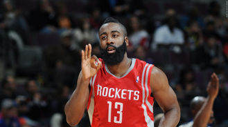 LOS ROCKETS ESTABLECEN UNA NUEVA MARCA DE TRIPLES