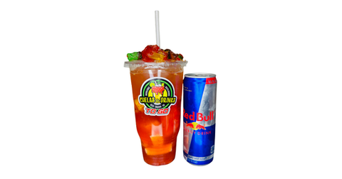 Red Bull Preparado