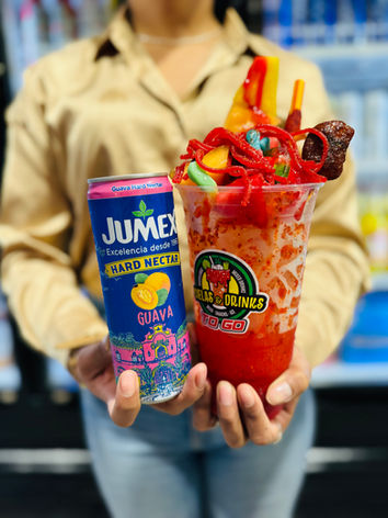 CRAZY JUMEX