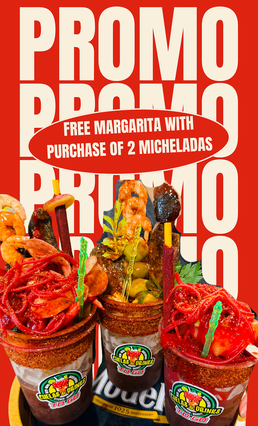 PROMO MENU