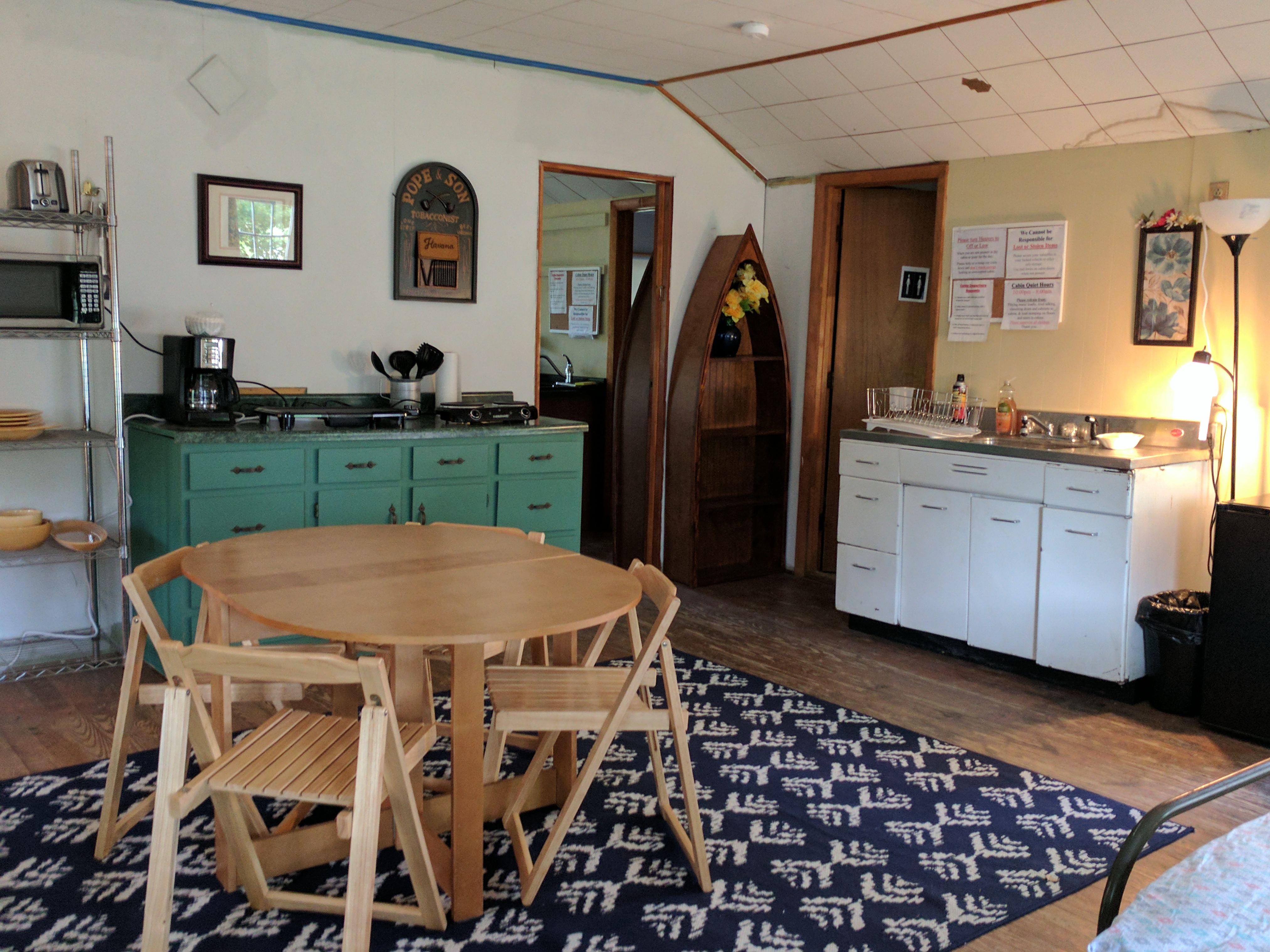 Cottages Buffalo Gap Retreat Capon Bridge, WV