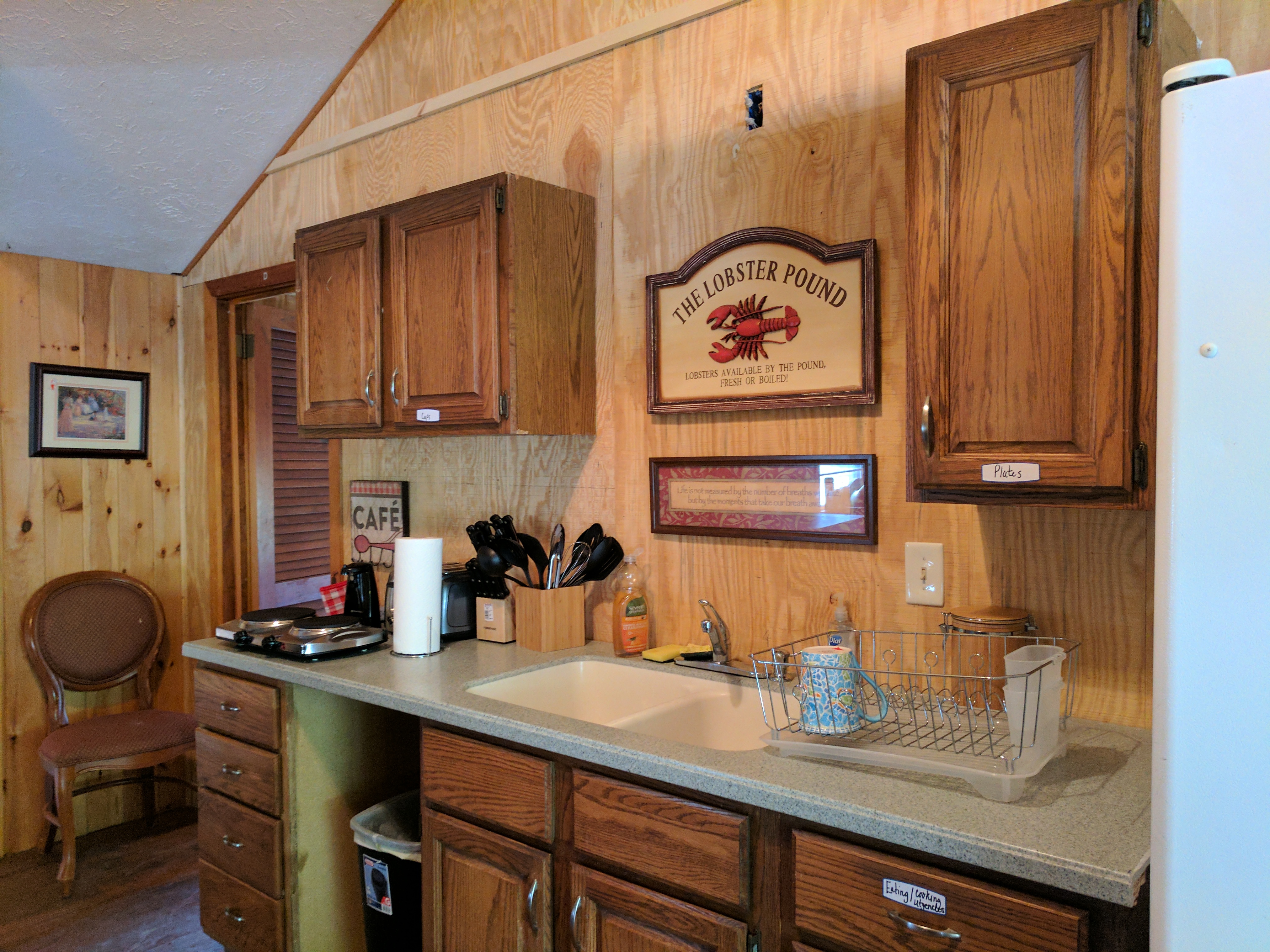 Cottages Buffalo Gap Retreat Capon Bridge, WV