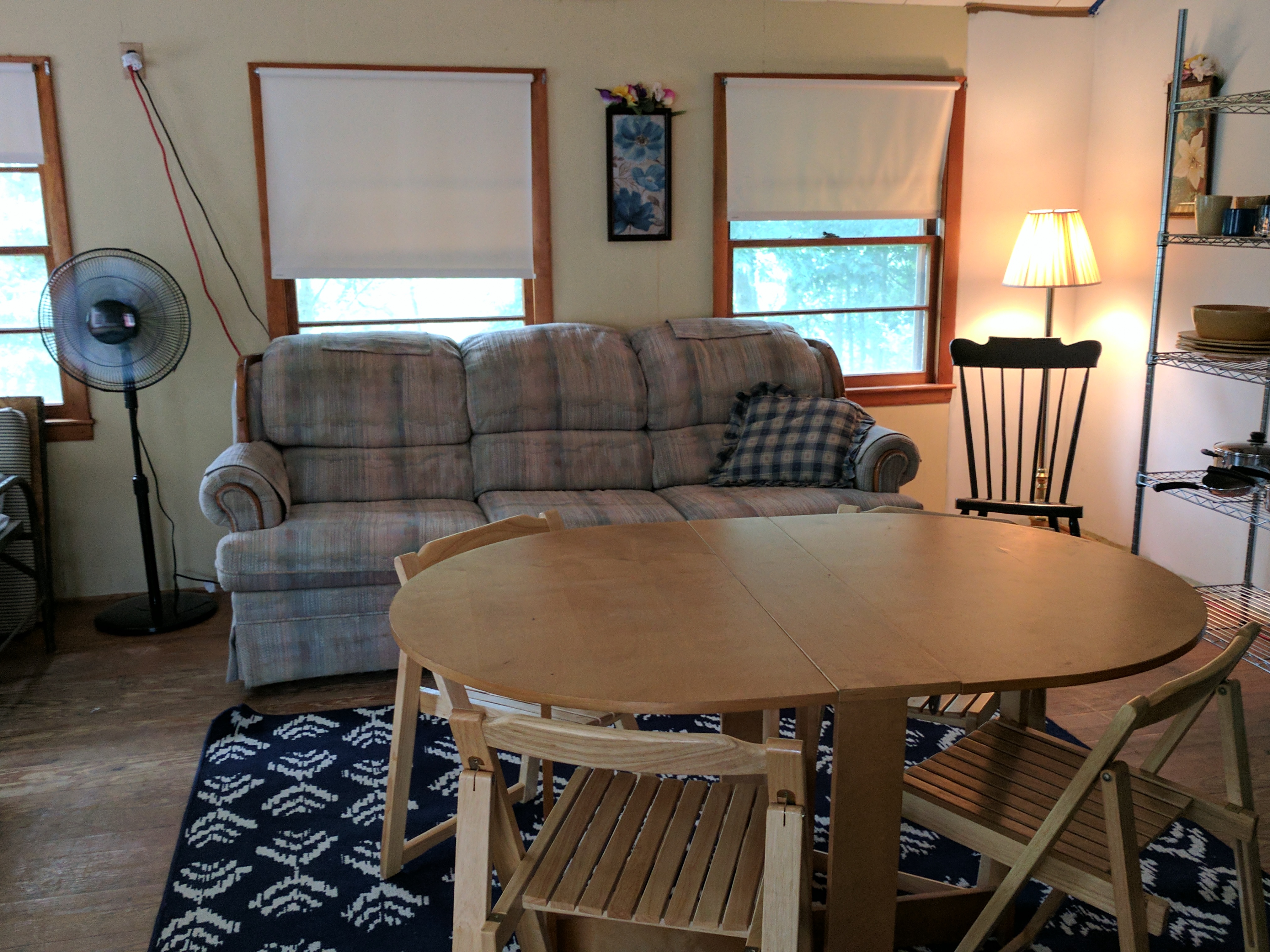 Cottages Buffalo Gap Retreat Capon Bridge, WV