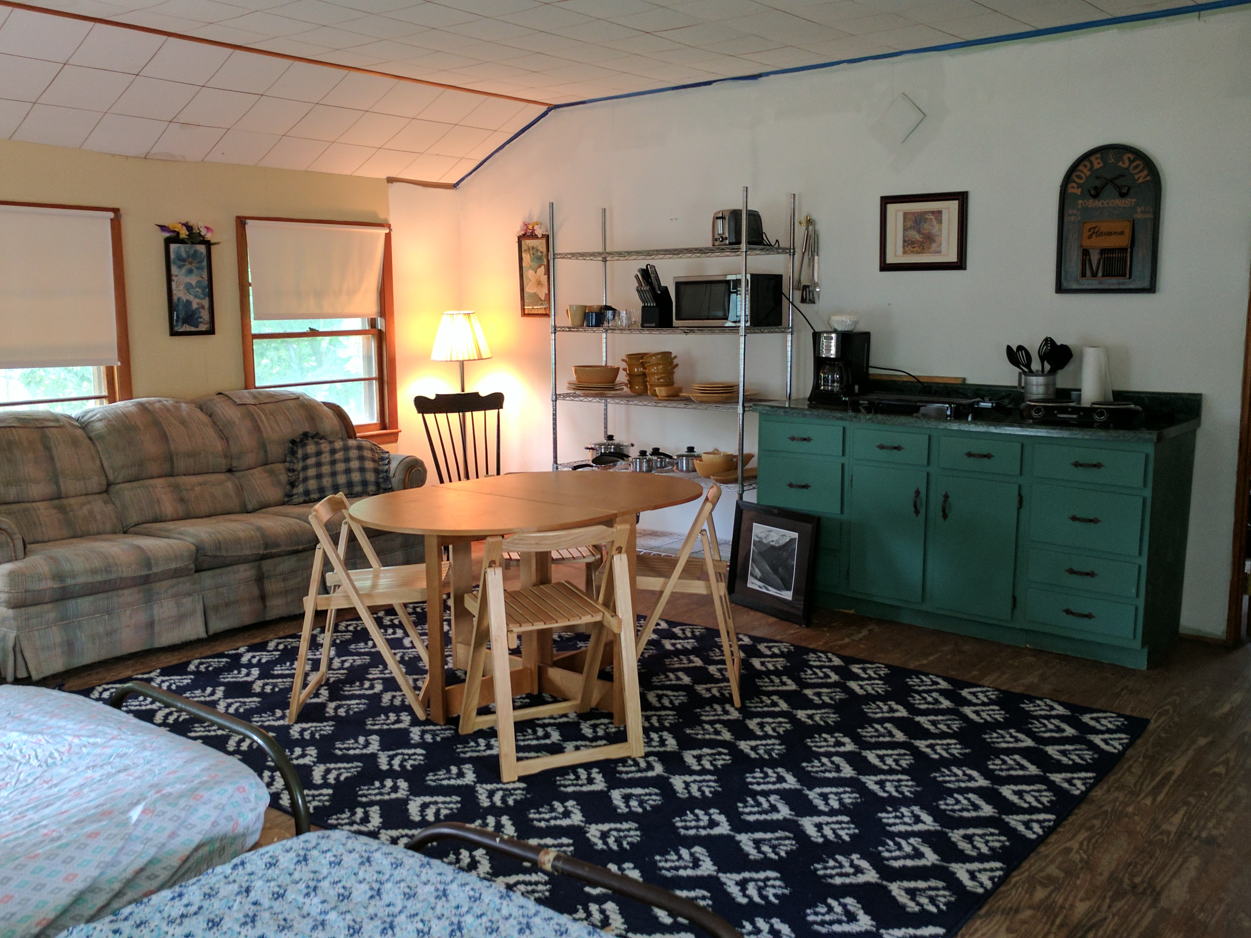 Cottages Buffalo Gap Retreat Capon Bridge, WV