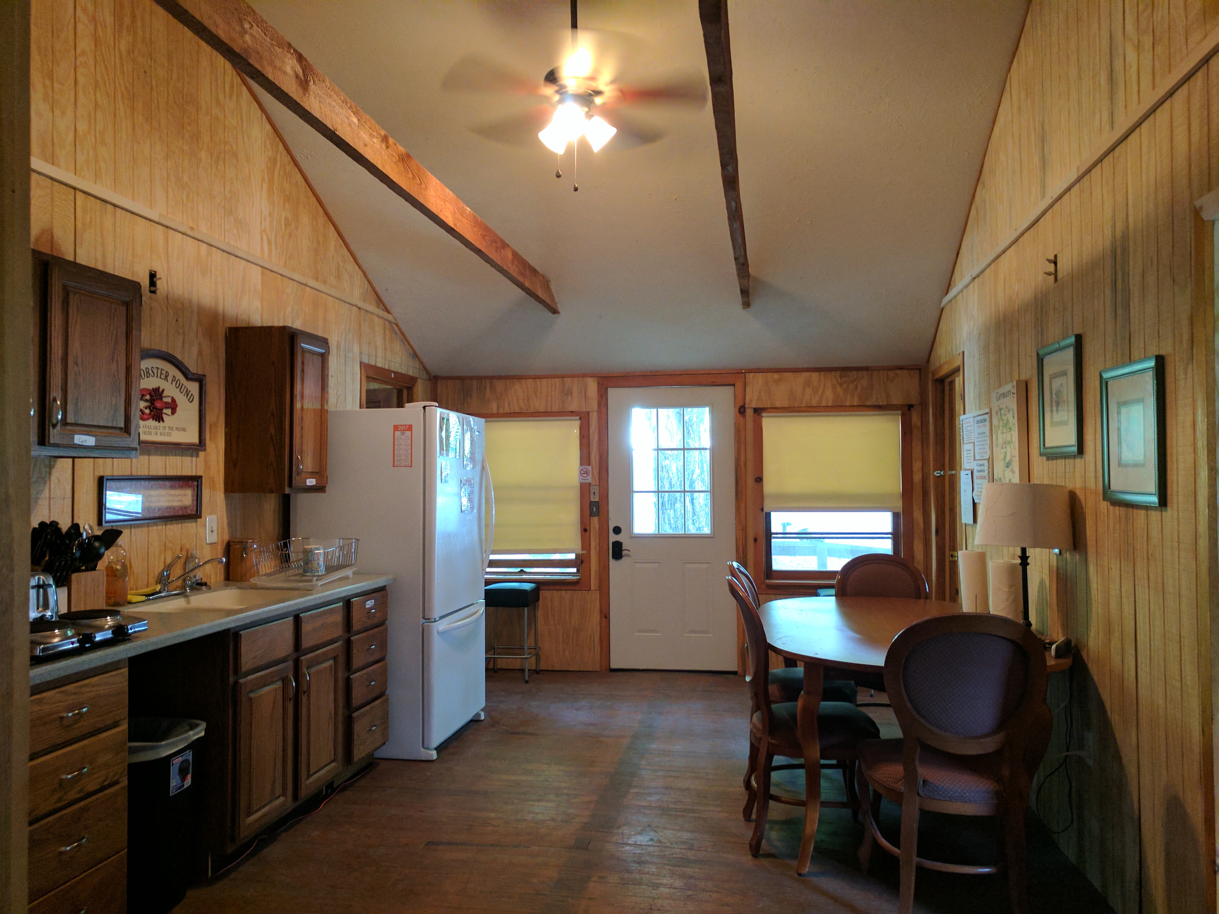 Cottages Buffalo Gap Retreat Capon Bridge, WV