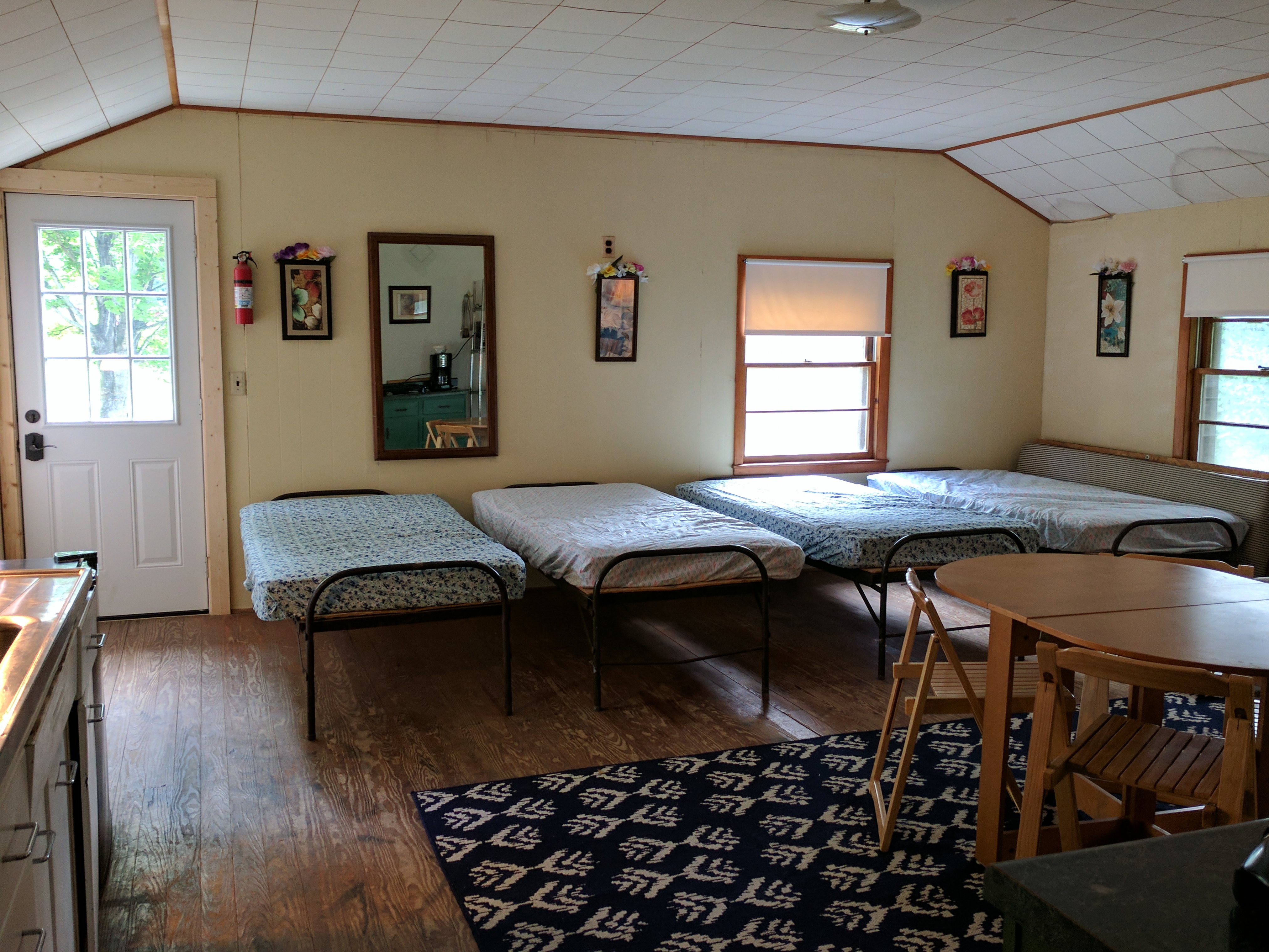 Cottages Buffalo Gap Retreat Capon Bridge, WV