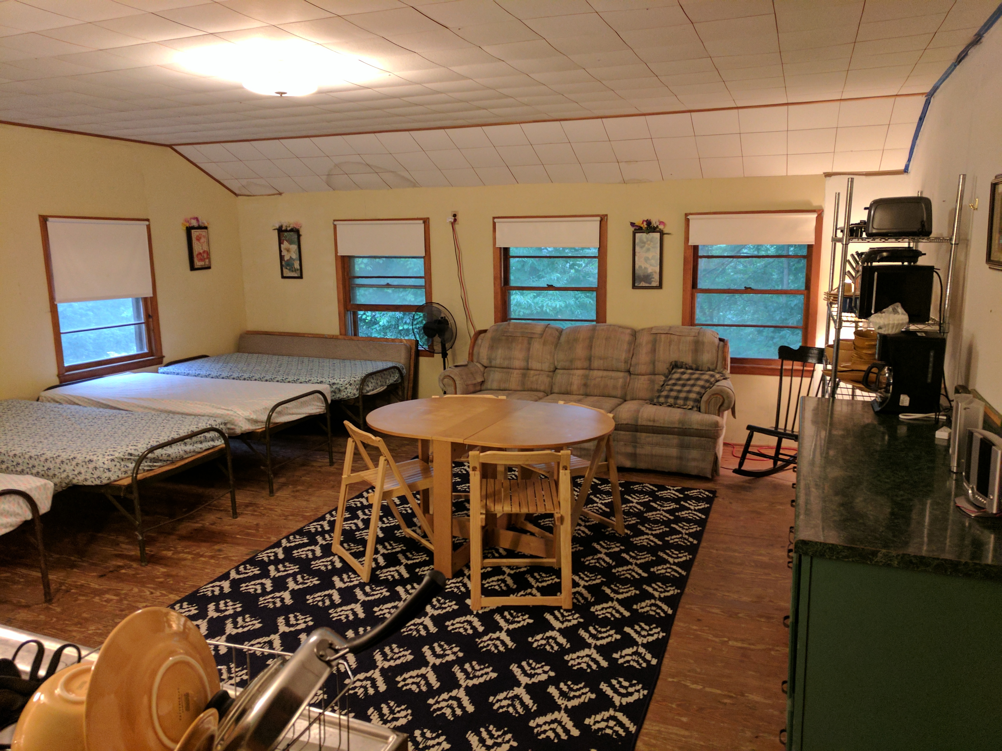 Cottages Buffalo Gap Retreat Capon Bridge, WV