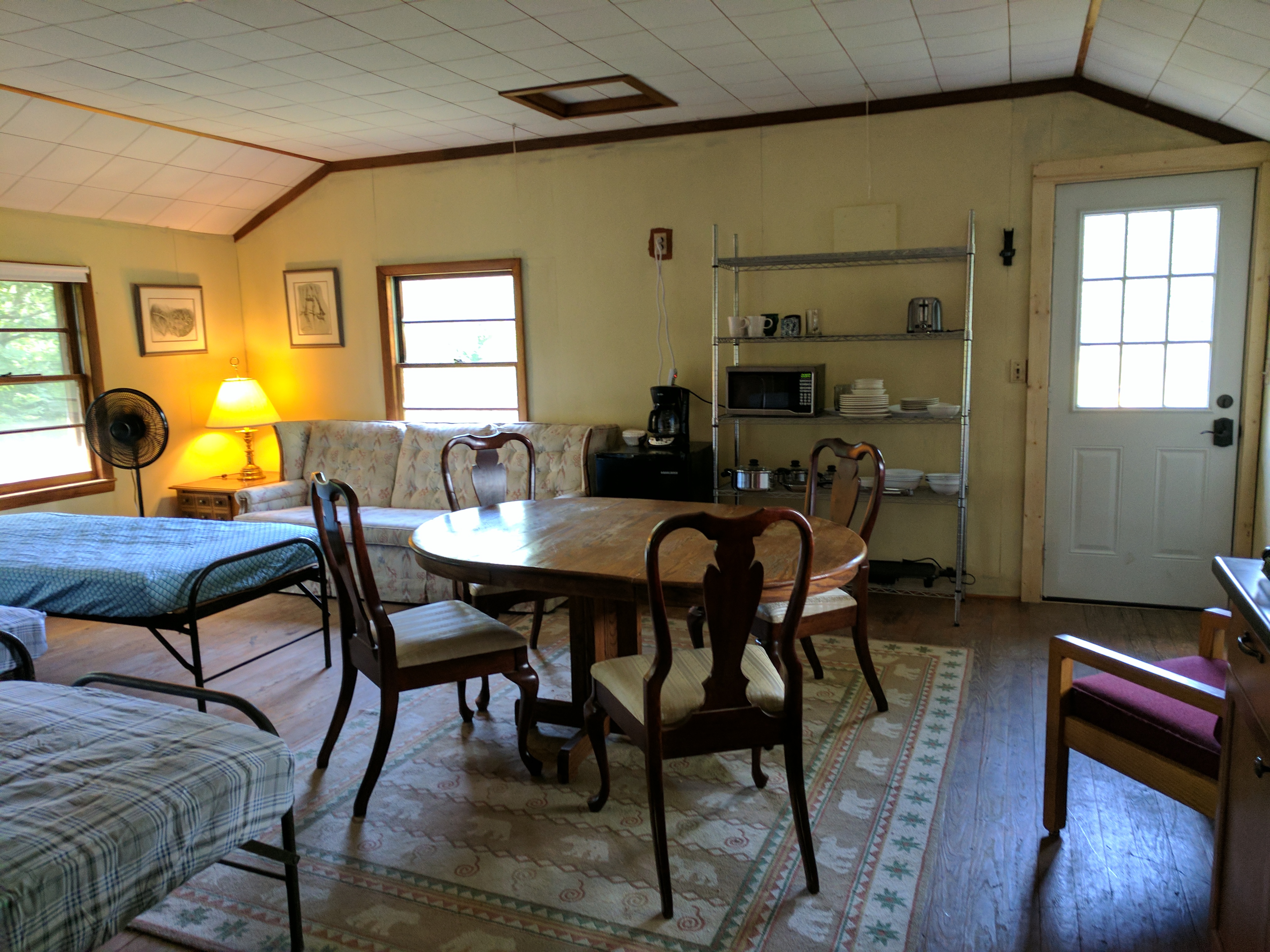 Cottages Buffalo Gap Retreat Capon Bridge, WV