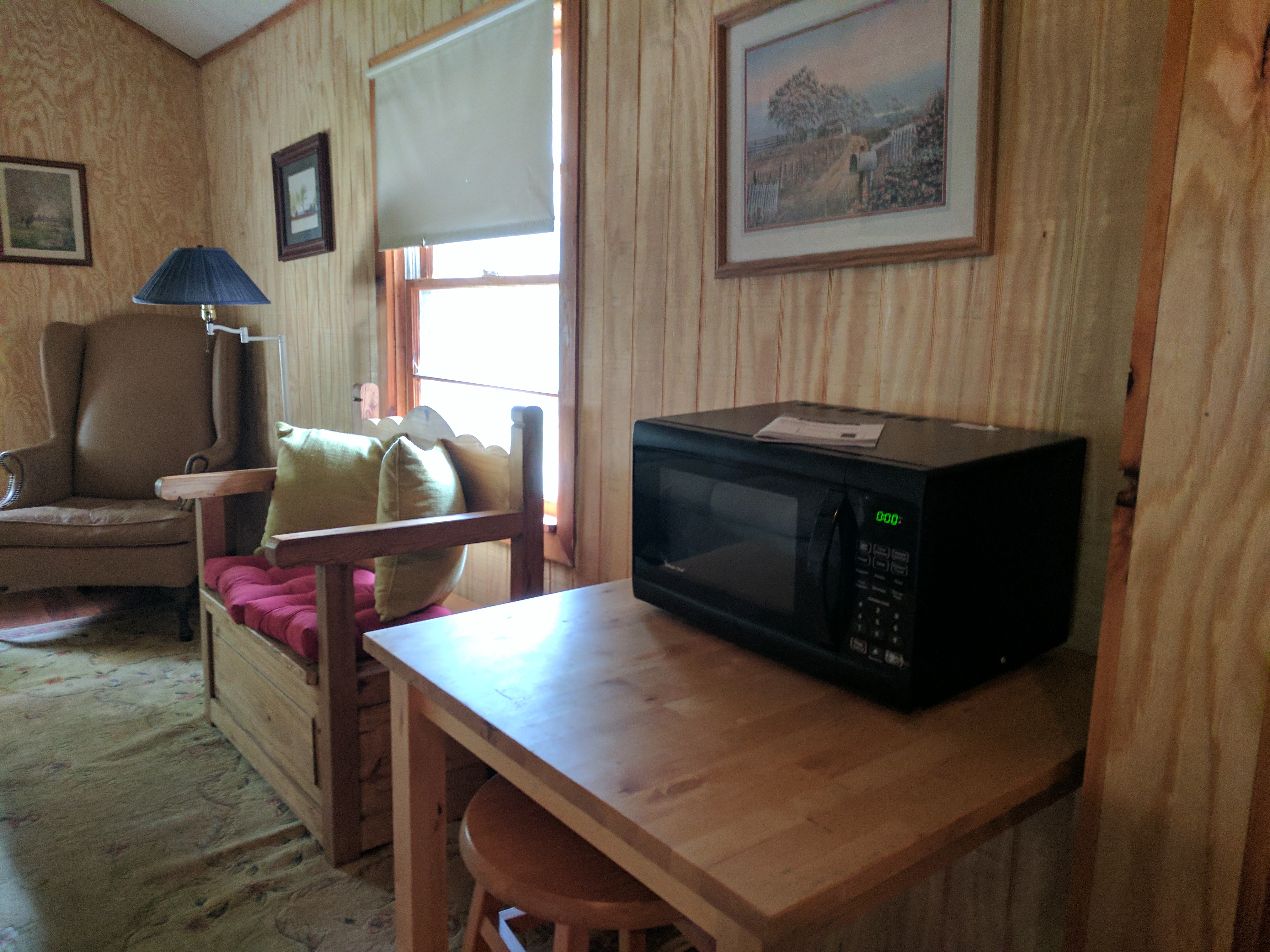 Cottages Buffalo Gap Retreat Capon Bridge, WV