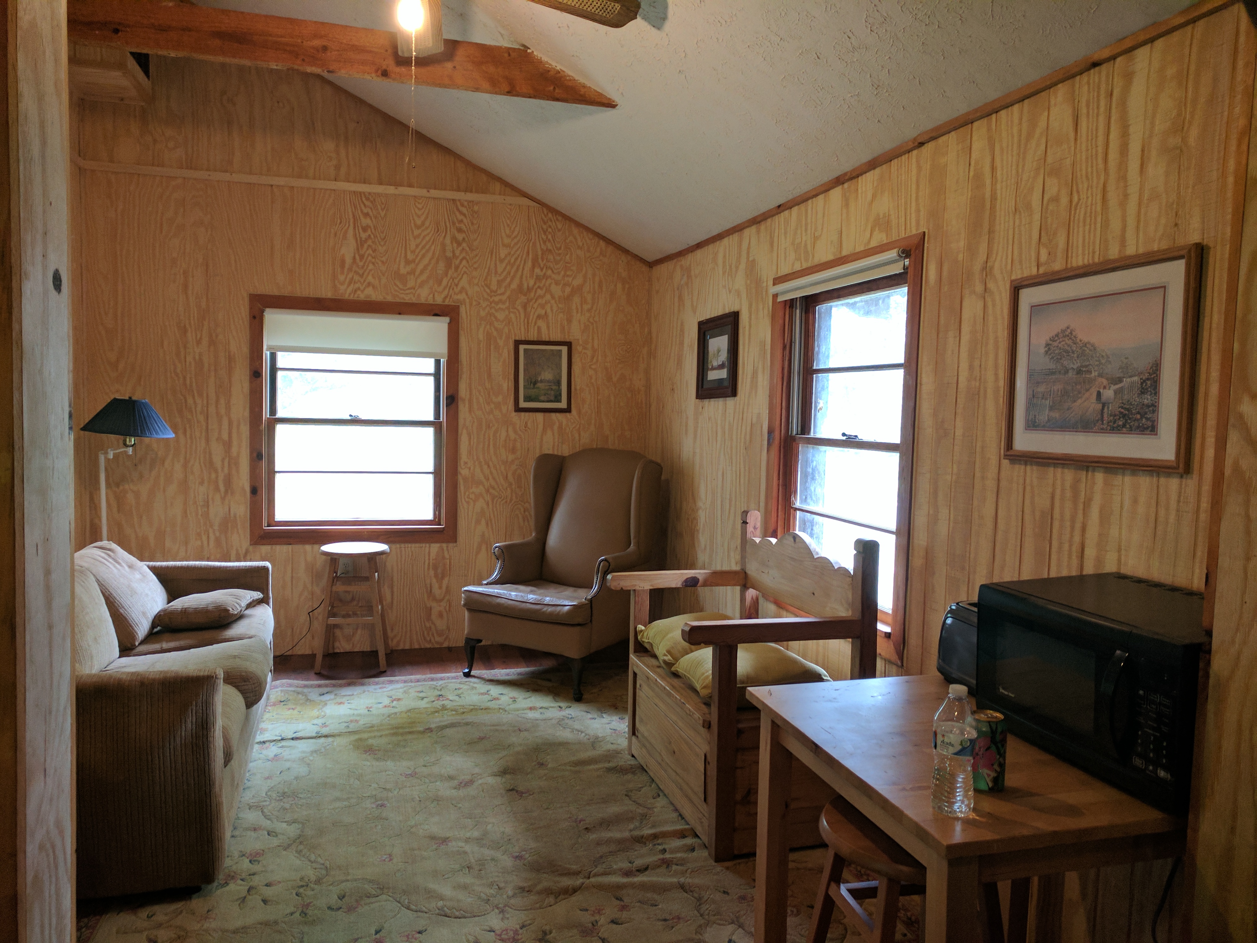 Cottages Buffalo Gap Retreat Capon Bridge, WV