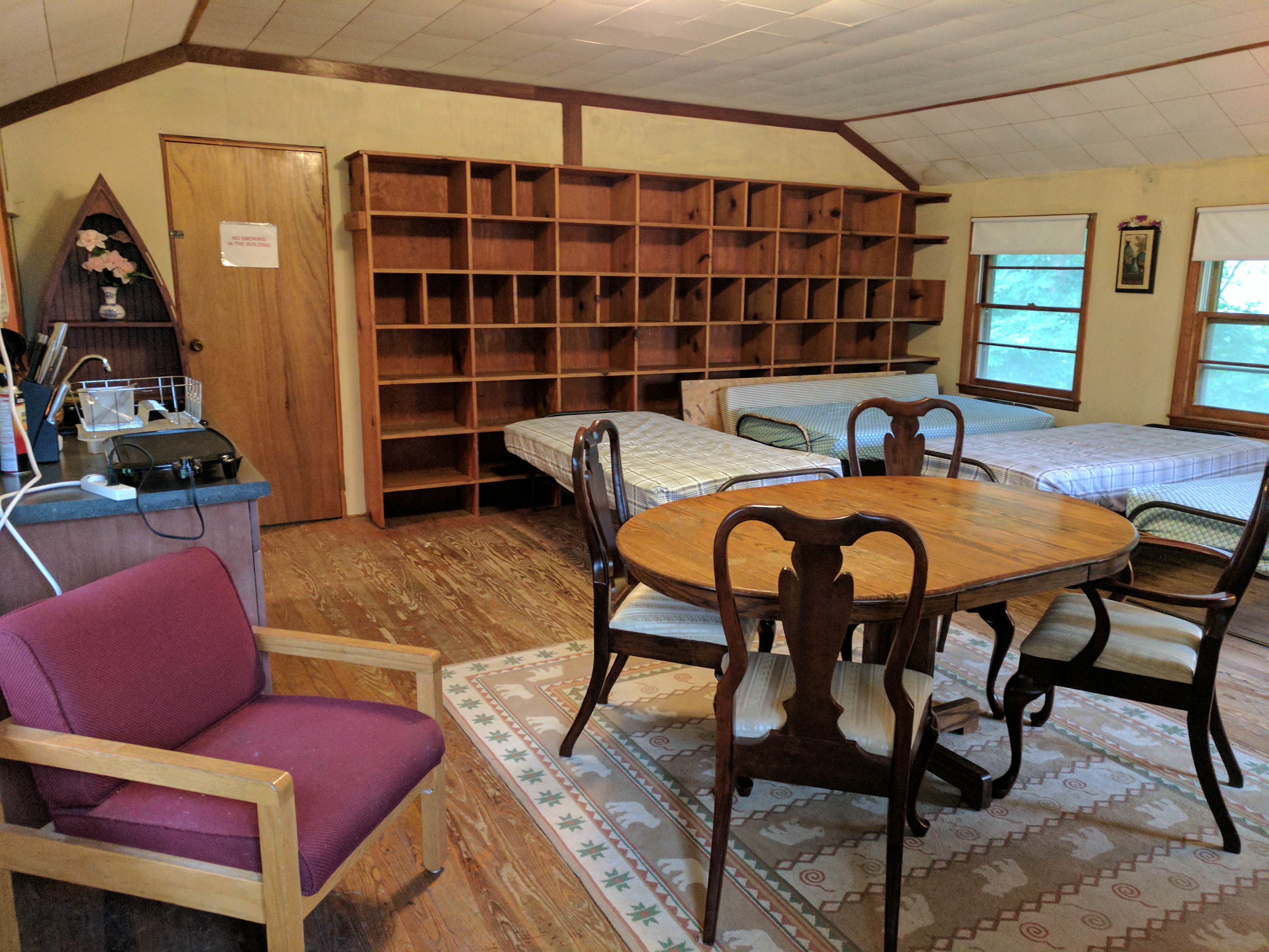 Cottages Buffalo Gap Retreat Capon Bridge, WV