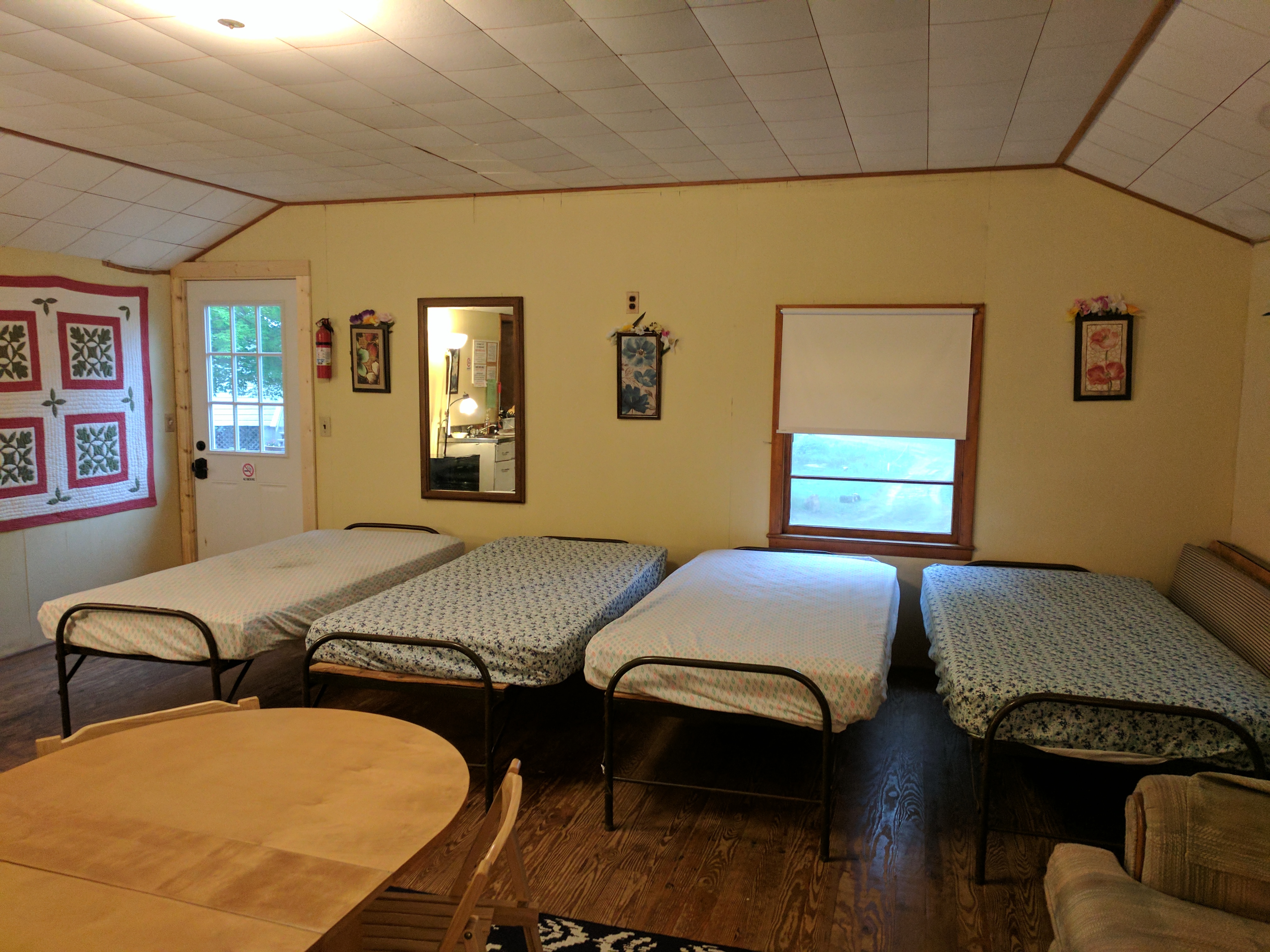 Cottages Buffalo Gap Retreat Capon Bridge, WV