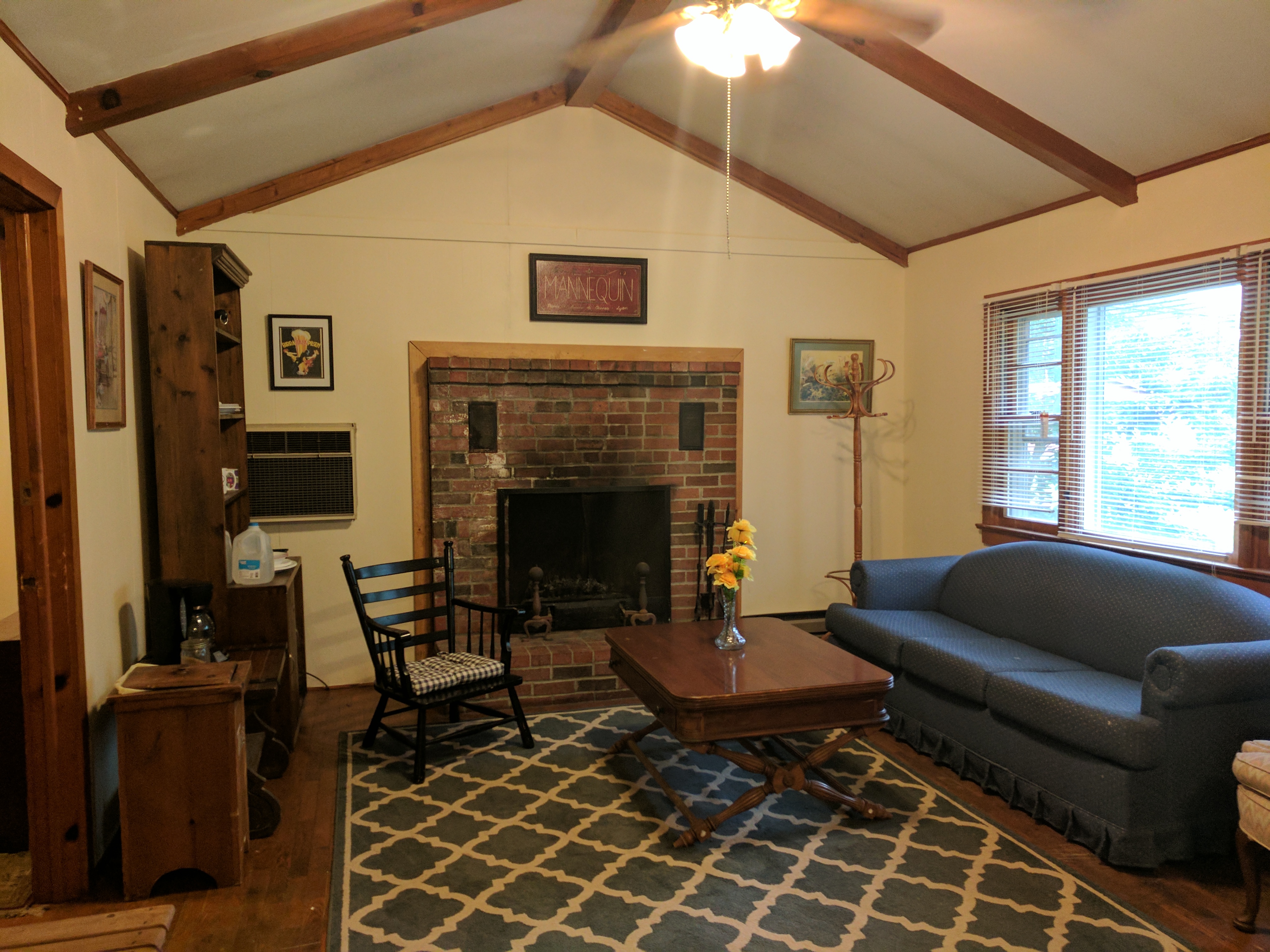 Cottages Buffalo Gap Retreat Capon Bridge, WV