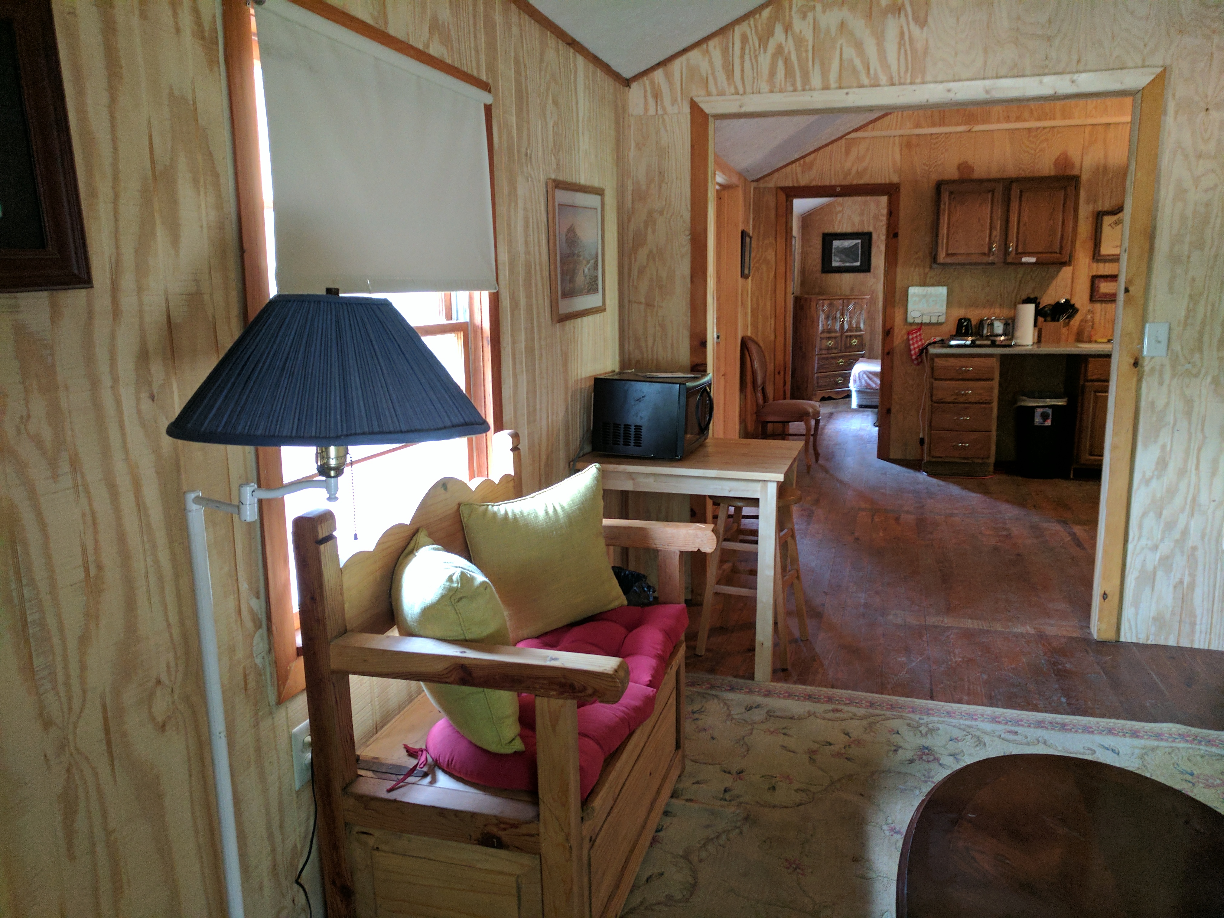 Cottages Buffalo Gap Retreat Capon Bridge, WV