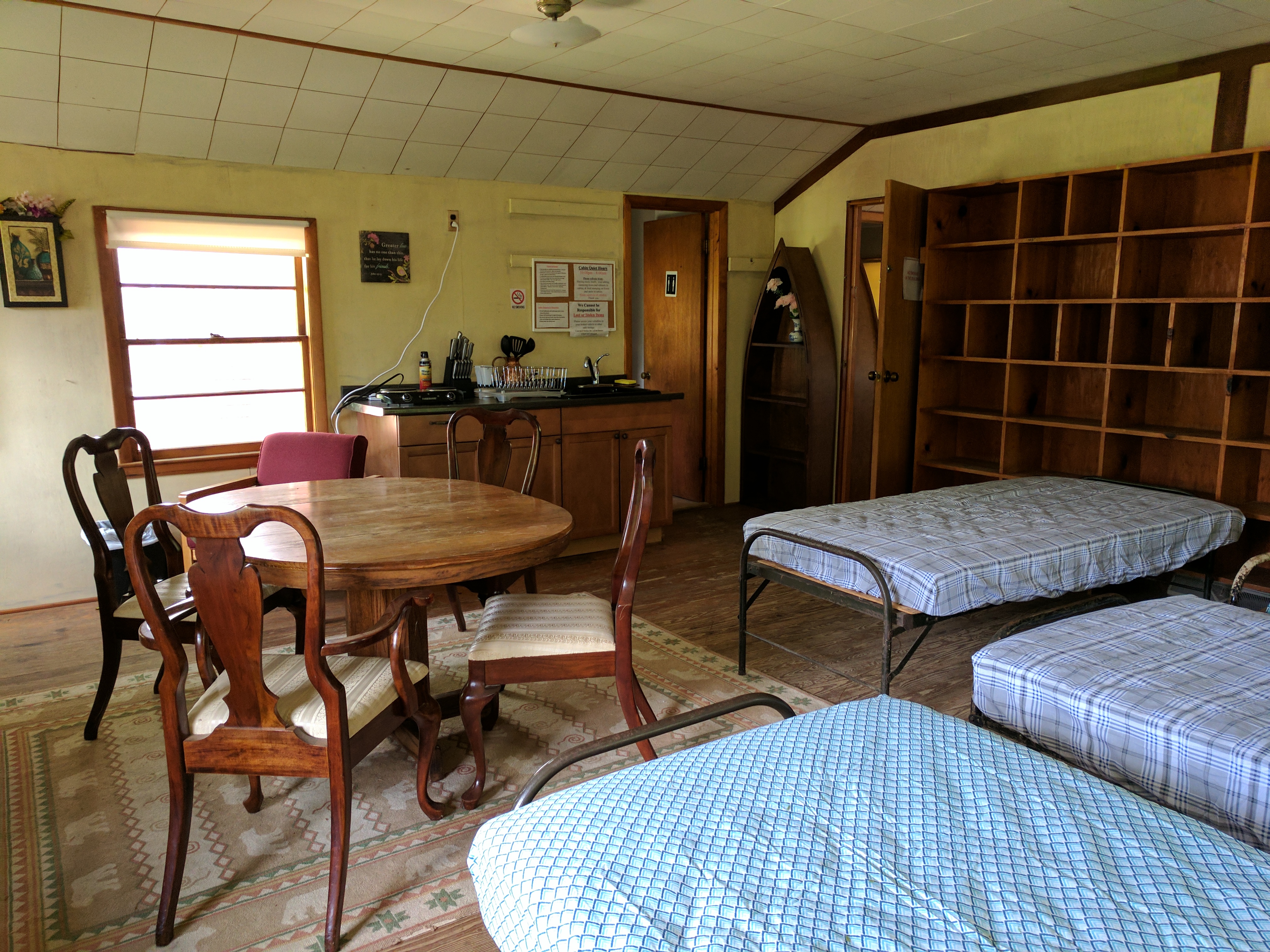 Cottages Buffalo Gap Retreat Capon Bridge, WV