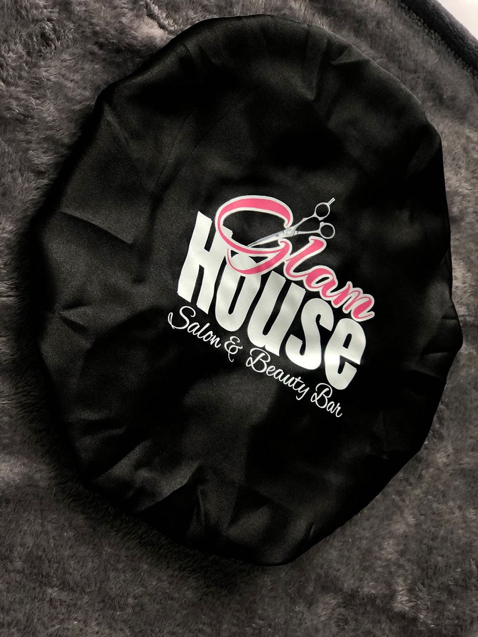Thumbnail: Silk Bonnet