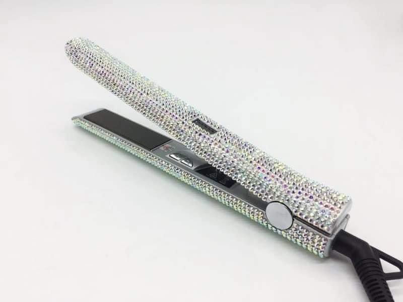 Thumbnail: Bling Titanium Flatiron